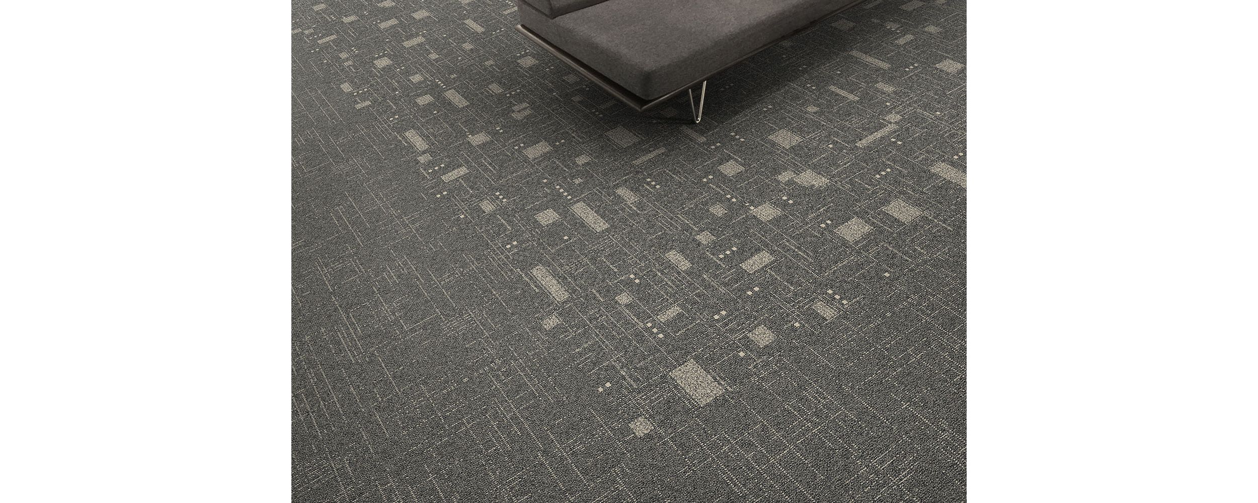 Detail image of Interface DL901 and DL903 carpet tile with bench numéro d’image 4